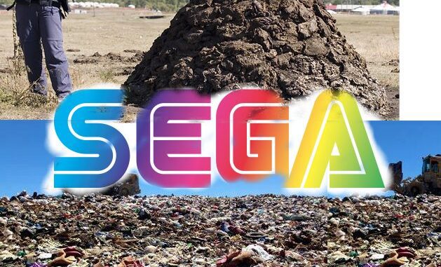 sega official logo